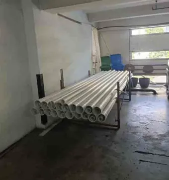 Proyek Plumbing PPR